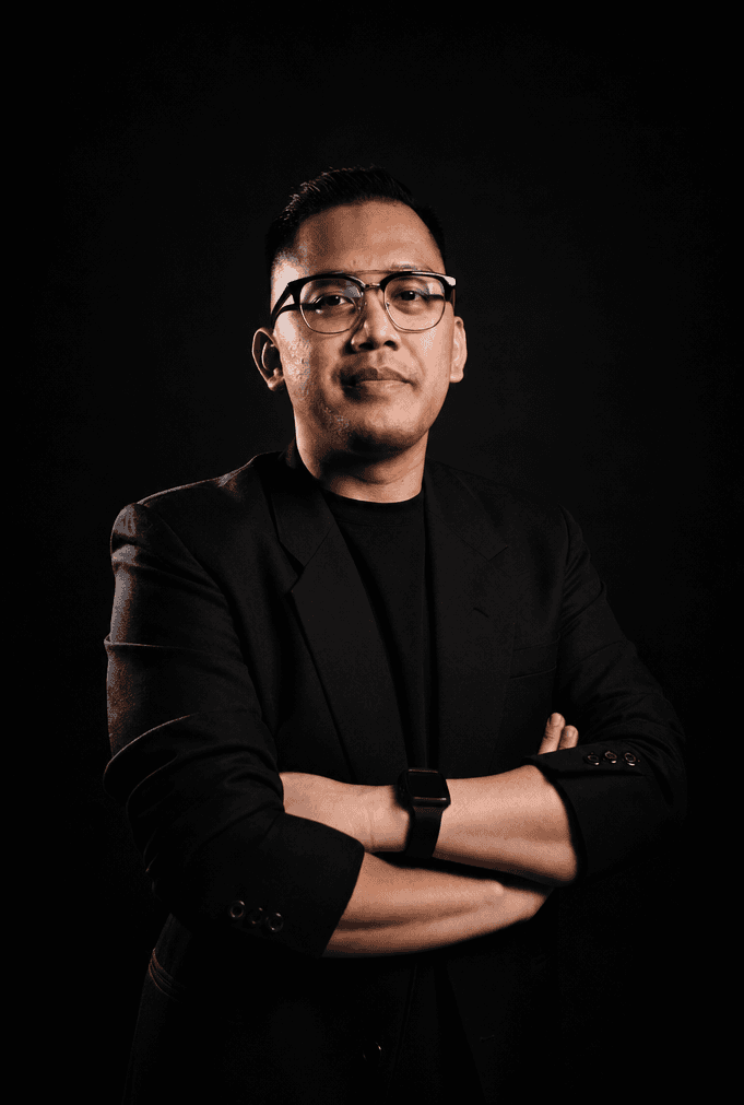Ariya Grima Sandika, Managing Director, Narrativ