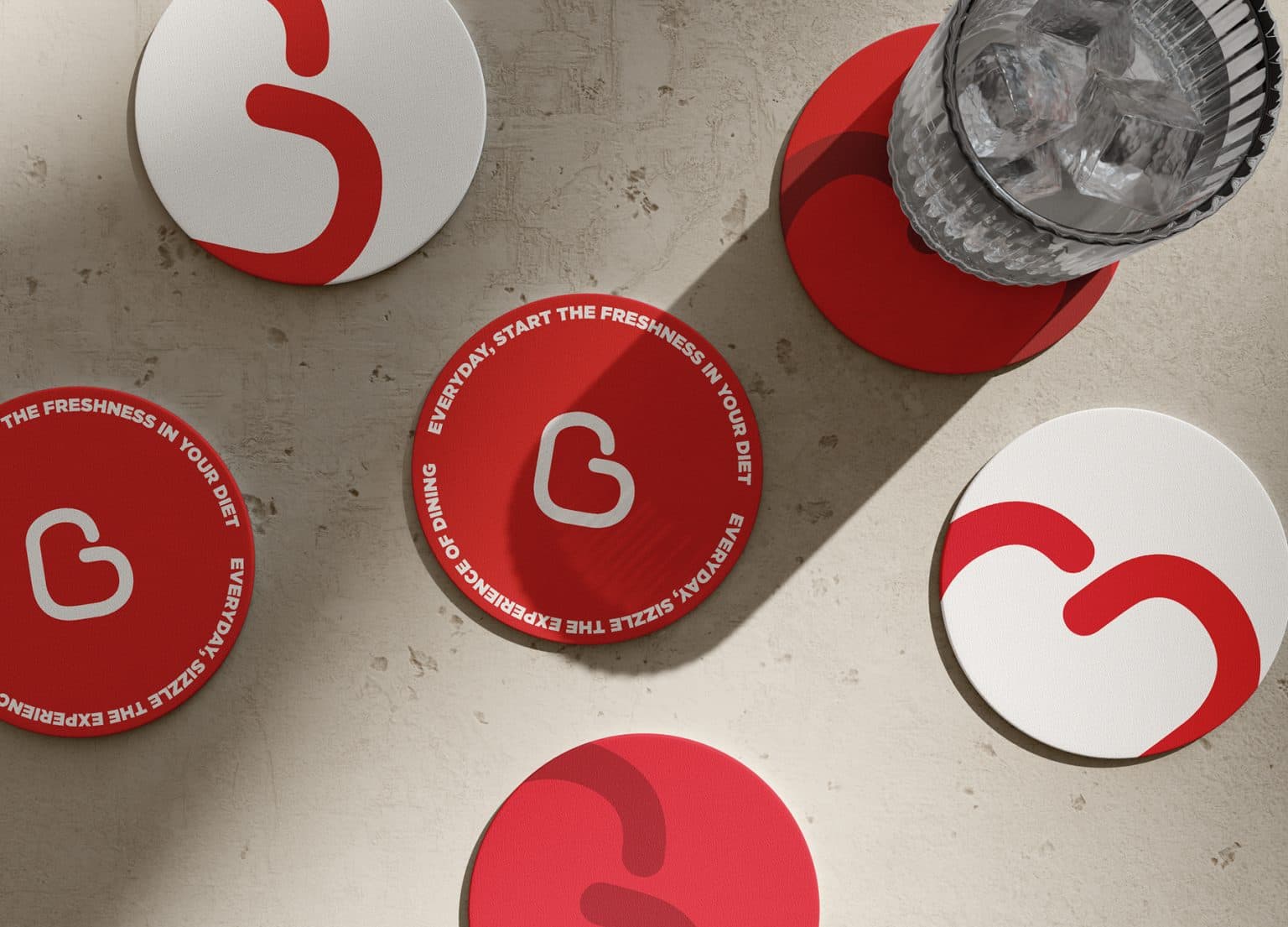Boga Group coasters