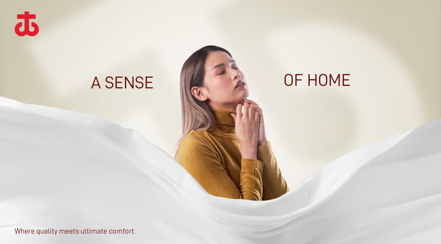 Duniatex campaign, a sense of home